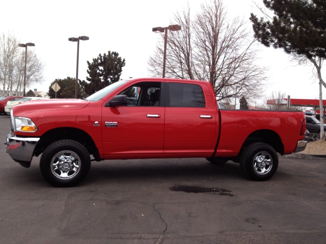 RAM Ram Pickup SLT Unspecified