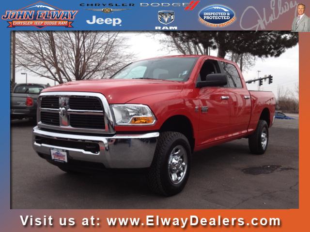 RAM Ram Pickup 2012 photo 1