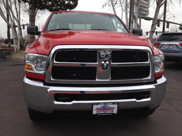 RAM Ram Pickup 2012 photo 3