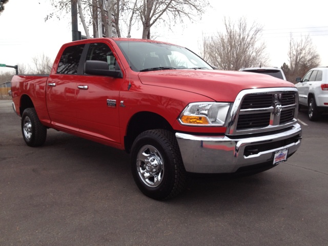 RAM Ram Pickup 2012 photo 4