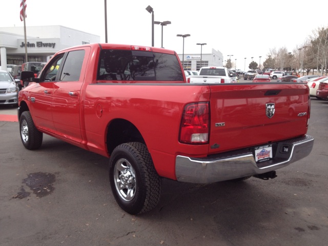 RAM Ram Pickup 2012 photo 5