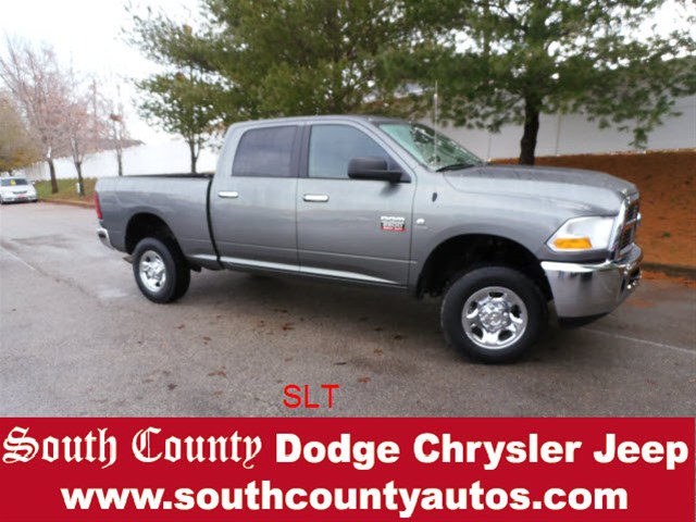 RAM Ram Pickup 2012 photo 1