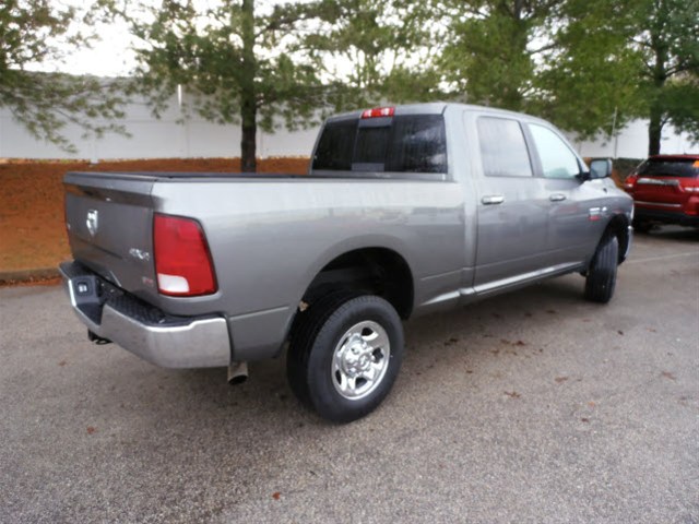 RAM Ram Pickup 2012 photo 2