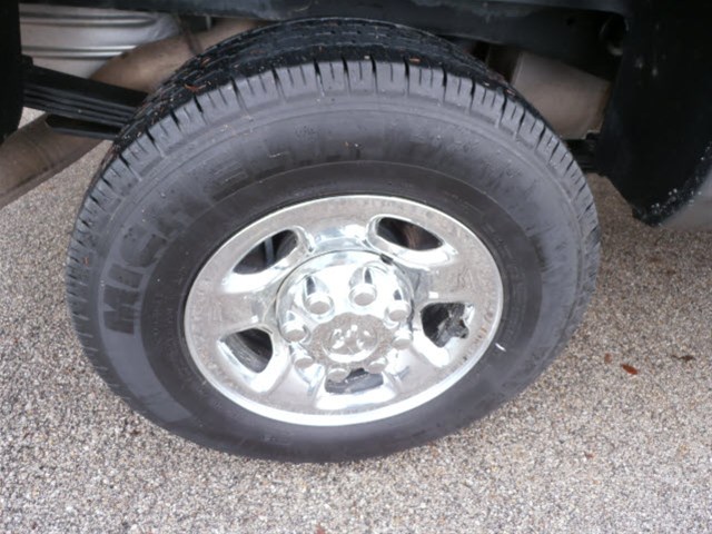 RAM Ram Pickup 2012 photo 3