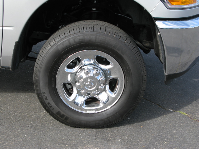 RAM Ram Pickup SLT Unspecified