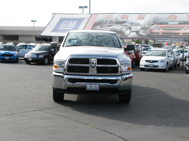 RAM Ram Pickup 2012 photo 1