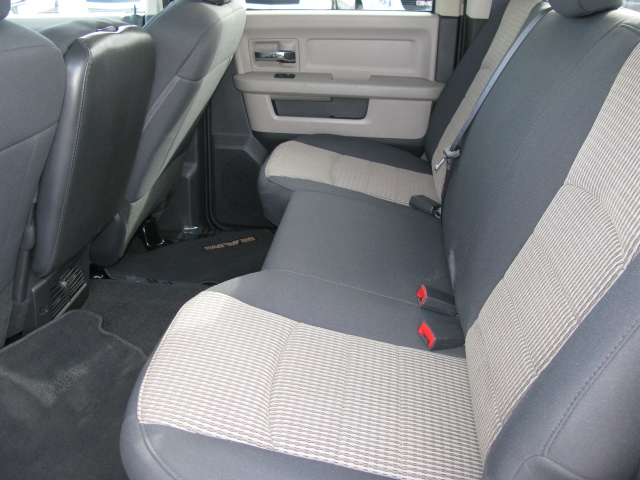 RAM Ram Pickup 2012 photo 4