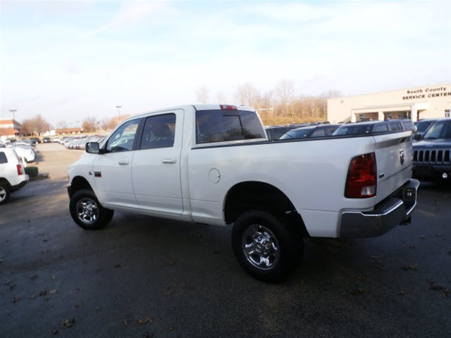 RAM Ram Pickup 2012 photo 3