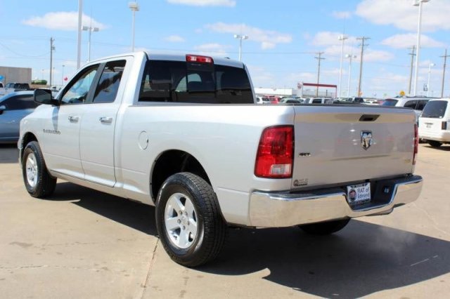 RAM Ram Pickup 2012 photo 4