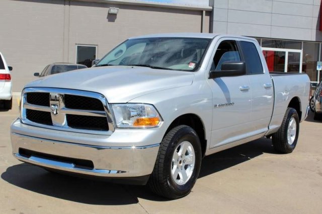 RAM Ram Pickup 2012 photo 5