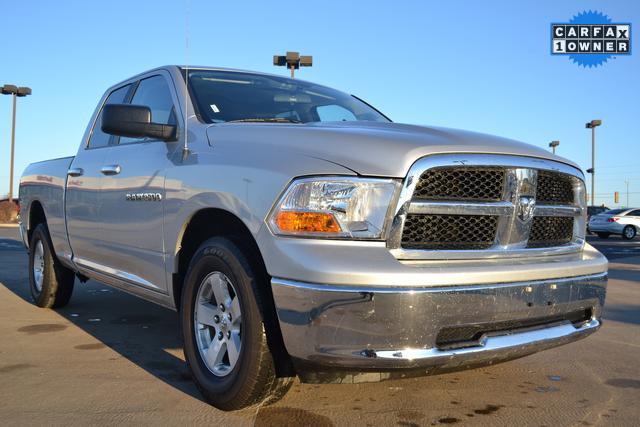 RAM Ram Pickup 2012 photo 1