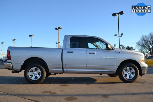 RAM Ram Pickup 2012 photo 3