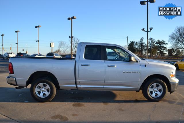 RAM Ram Pickup 2012 photo 4