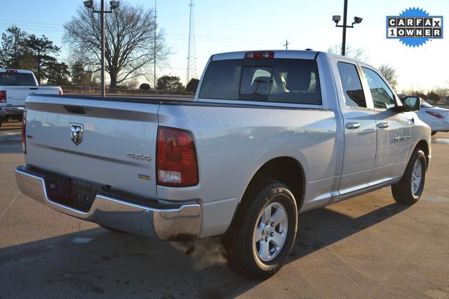 RAM Ram Pickup 2012 photo 5