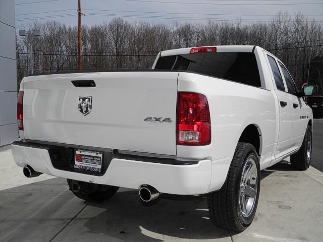 RAM Ram Pickup 2012 photo 3