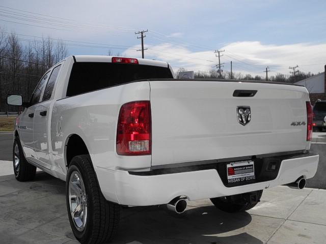 RAM Ram Pickup 2012 photo 4