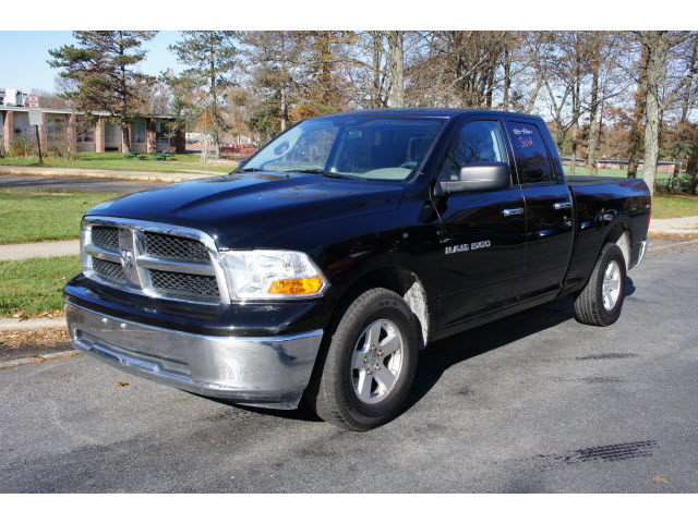 RAM Ram Pickup SLT Unspecified