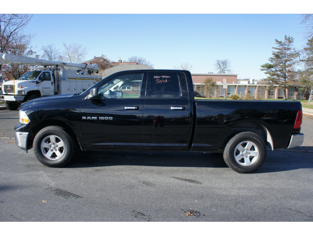 RAM Ram Pickup 2012 photo 1