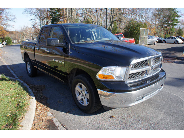 RAM Ram Pickup 2012 photo 3