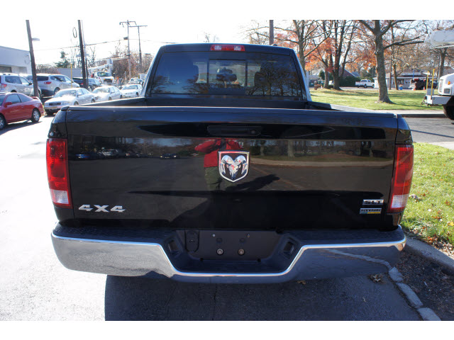 RAM Ram Pickup 2012 photo 4