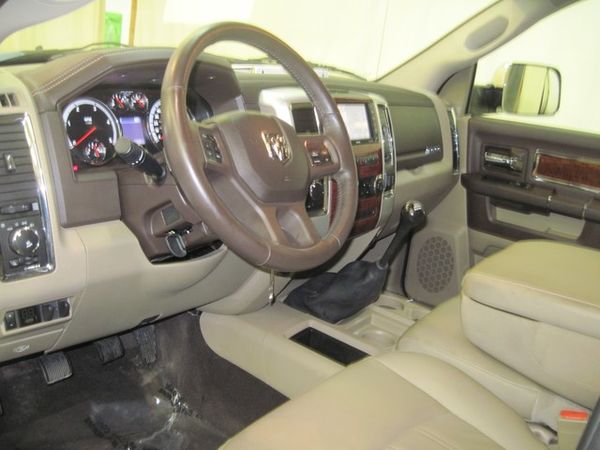 RAM Ram Pickup 2012 photo 1