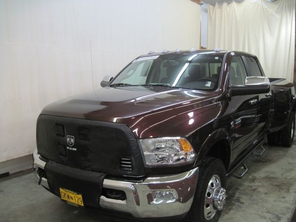 RAM Ram Pickup 2012 photo 4