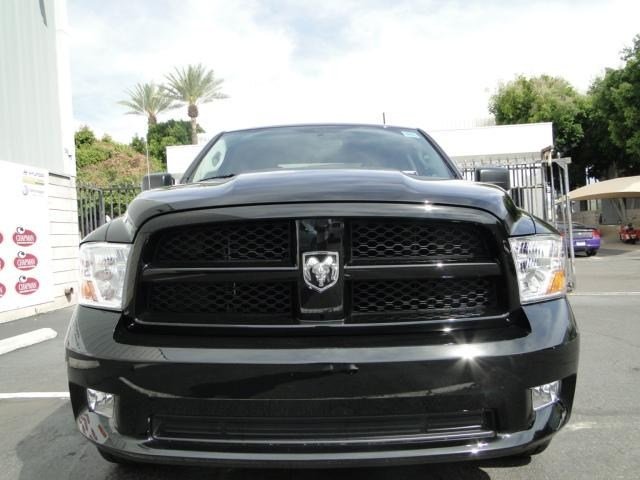 RAM Ram Pickup 2012 photo 4