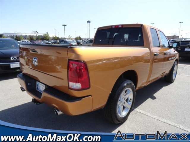 RAM Ram Pickup DUMP LIFT Unspecified