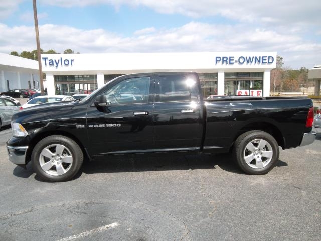 RAM Ram Pickup 2012 photo 3