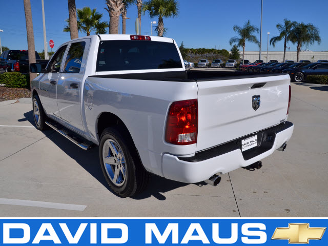 RAM Ram Pickup W/appearance Pkg Unspecified