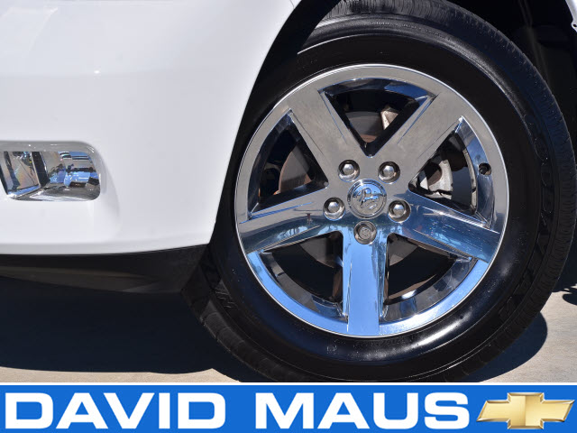 RAM Ram Pickup 2012 photo 3