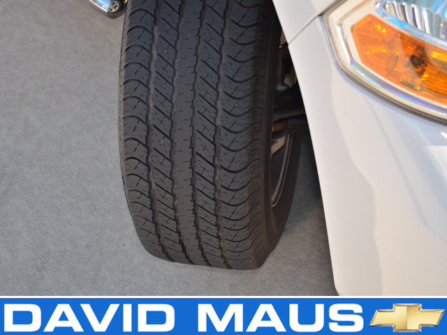 RAM Ram Pickup 2012 photo 5