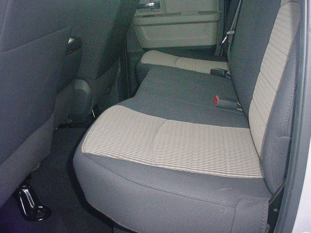 RAM Ram Pickup 2012 photo 2