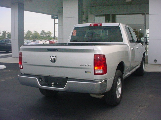 RAM Ram Pickup 2012 photo 3