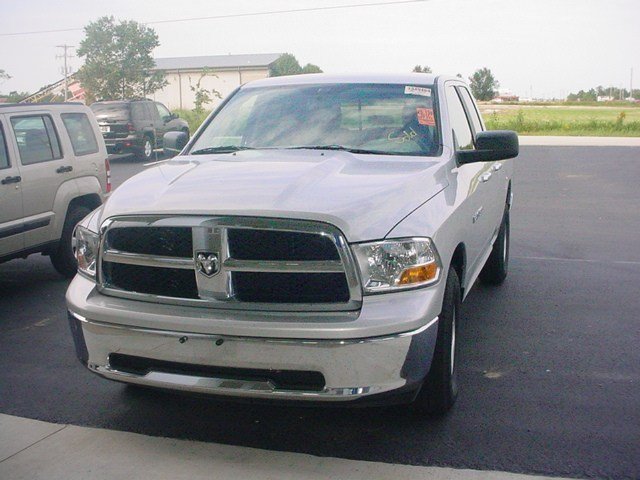 RAM Ram Pickup 2012 photo 4