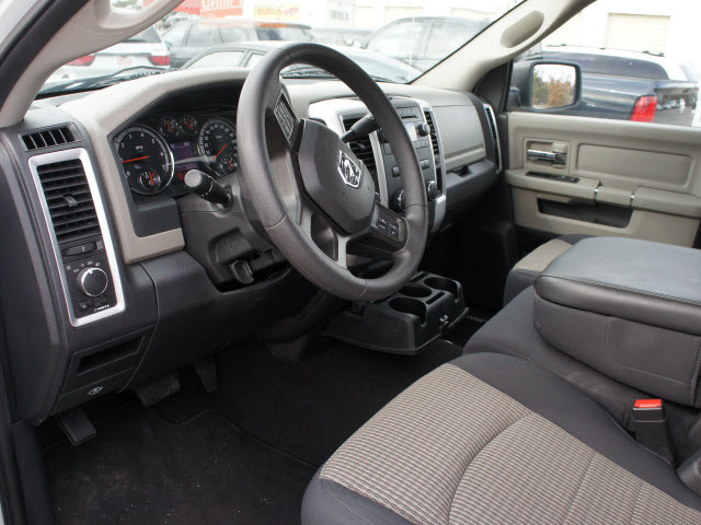 RAM Ram Pickup SLT Unspecified