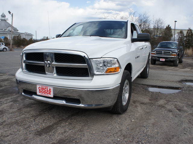 RAM Ram Pickup 2012 photo 1