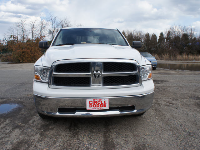 RAM Ram Pickup 2012 photo 2