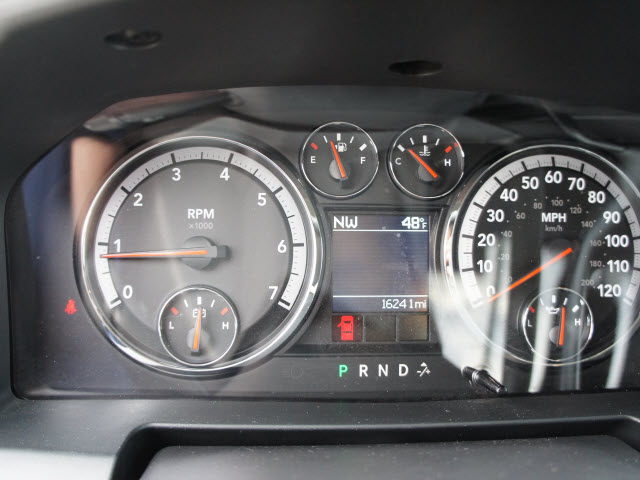 RAM Ram Pickup 2012 photo 3