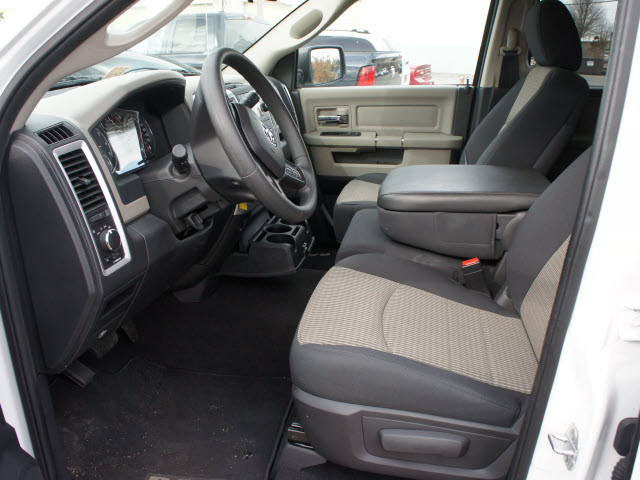 RAM Ram Pickup 2012 photo 5