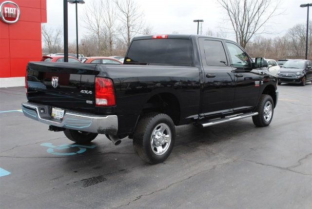 RAM Ram Pickup 2012 photo 1