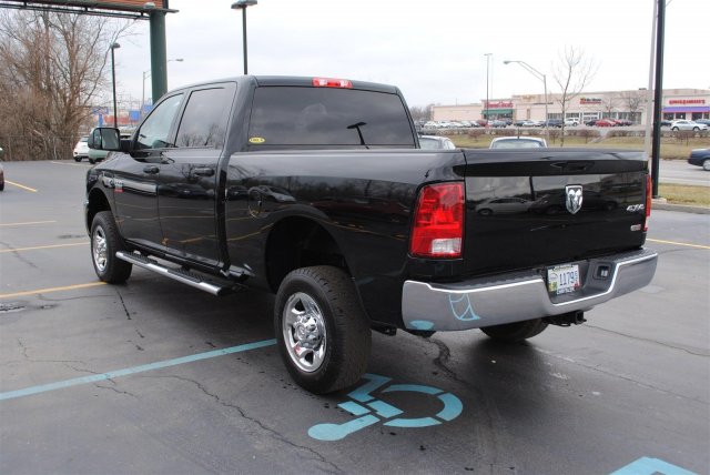 RAM Ram Pickup 2012 photo 4