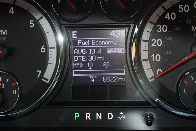 RAM Ram Pickup 2012 photo 2