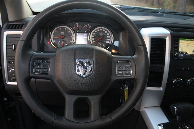 RAM Ram Pickup 2012 photo 3