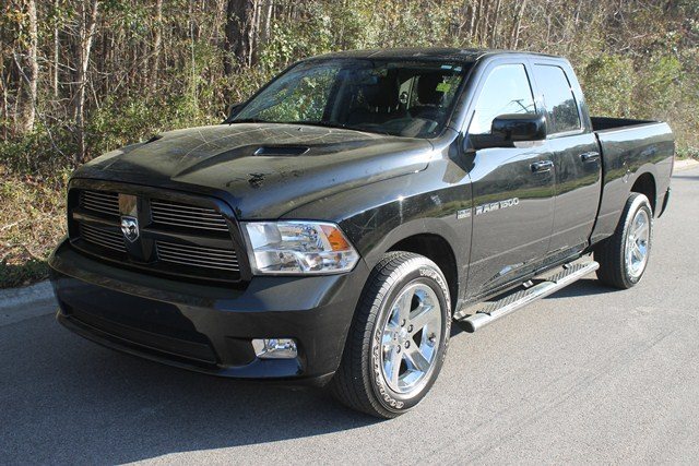 RAM Ram Pickup 2012 photo 5