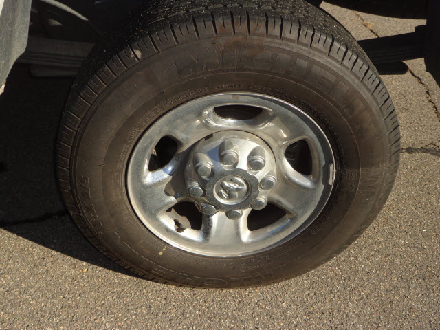 RAM Ram Pickup SLT Unspecified