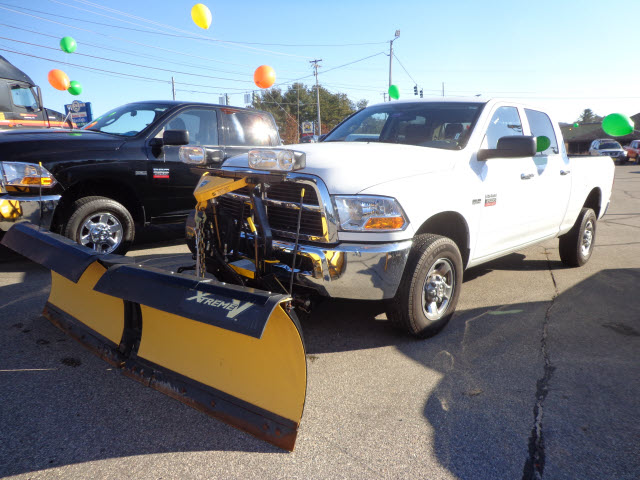 RAM Ram Pickup 2012 photo 1