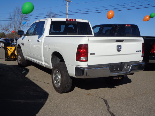 RAM Ram Pickup 2012 photo 3