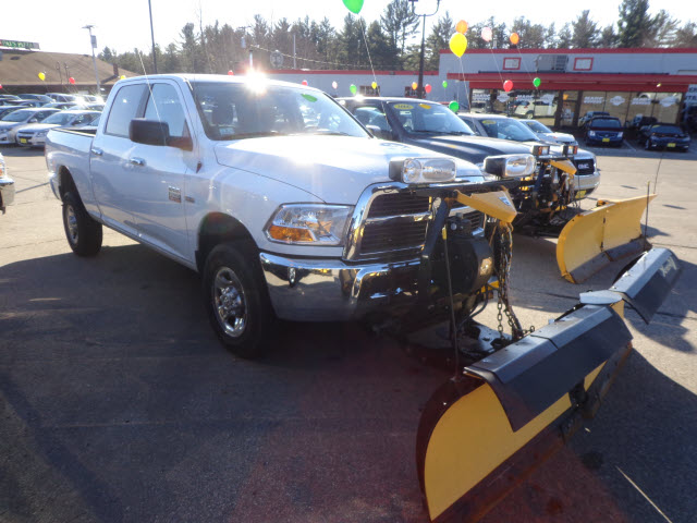 RAM Ram Pickup 2012 photo 5