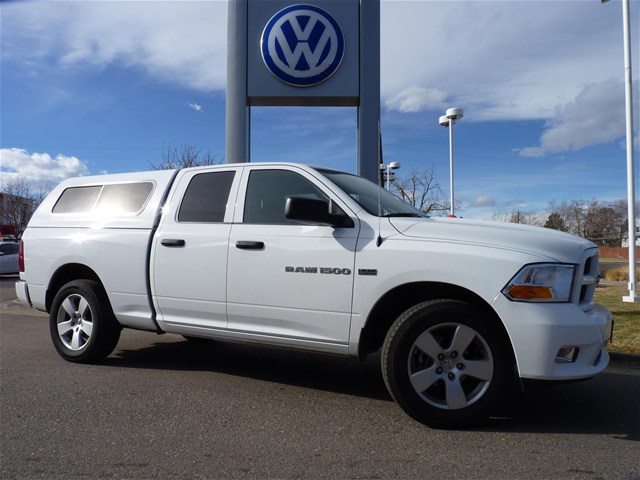 RAM Ram Pickup 5 Door Turbo Unspecified